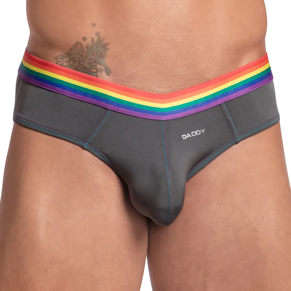 Daddy DDJ027 LGBT Waistband Brief