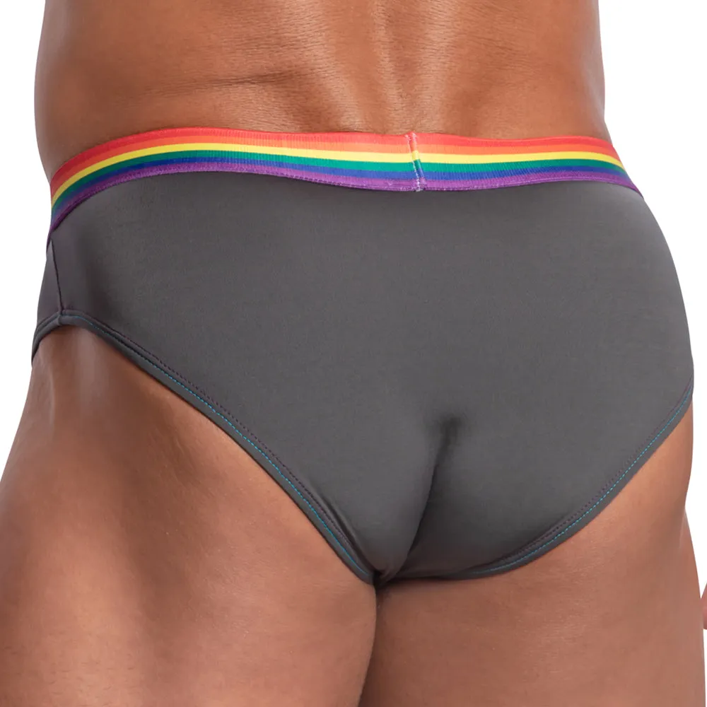 Daddy DDJ027 LGBT Waistband Brief