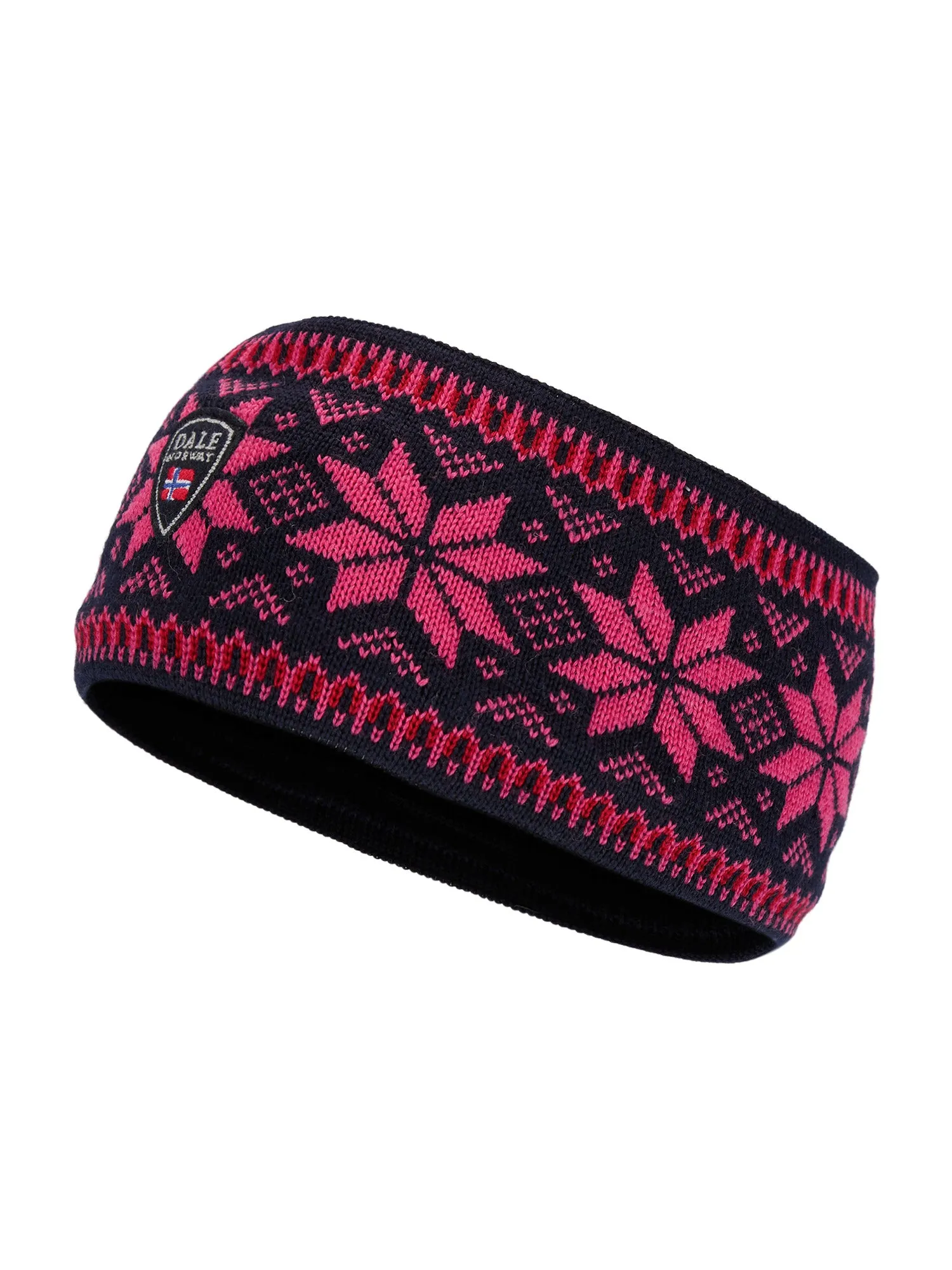 Dale of Norway - Garmisch Headband - Navy/Allium