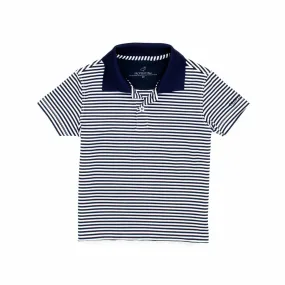 Dallas Polo - Navy