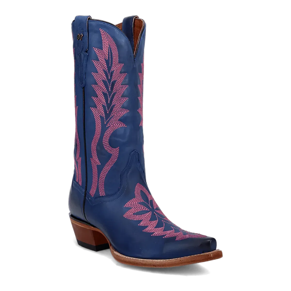 Dan Post Rochelle - Women's Leather Cowgirl Boots