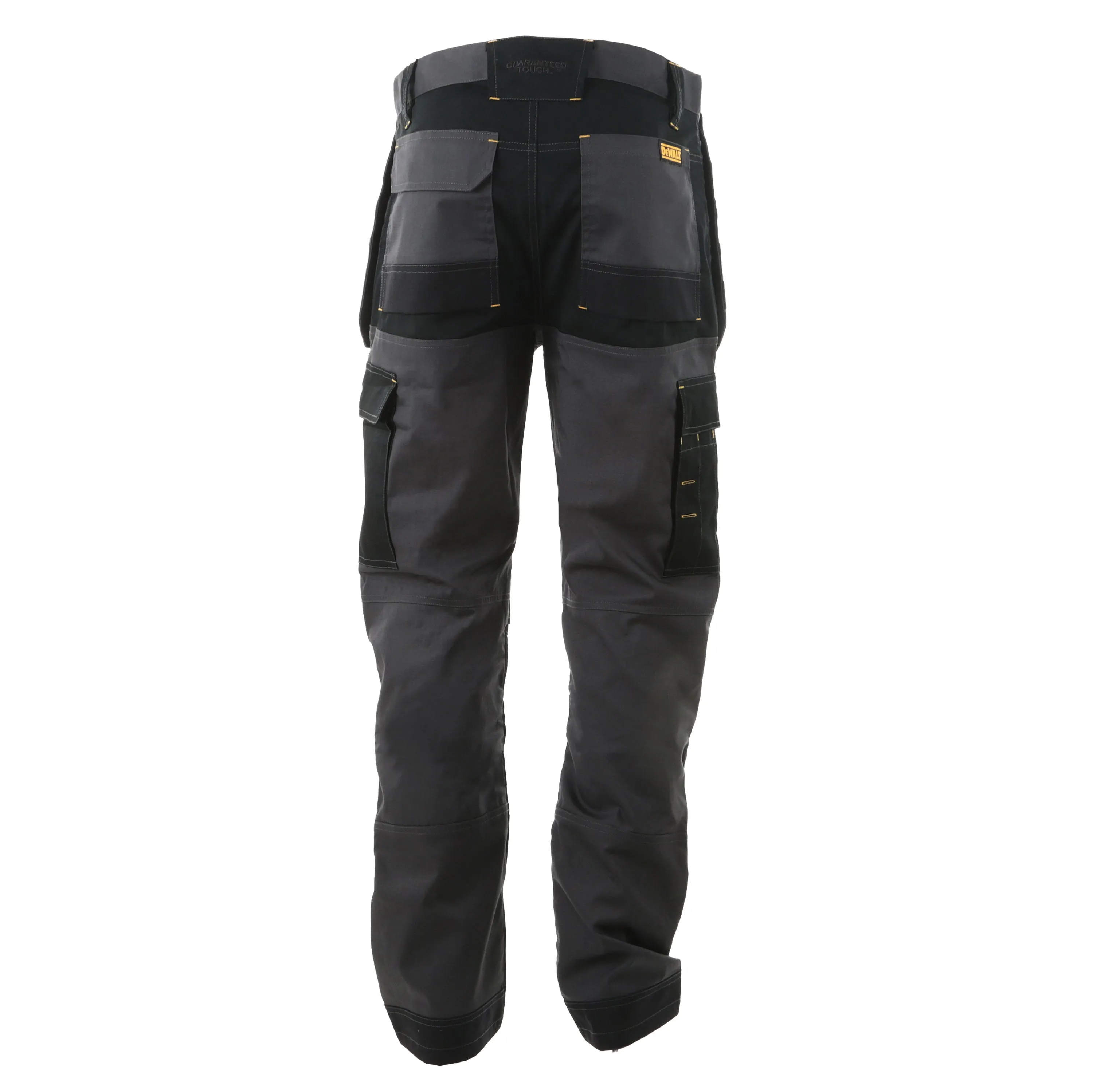 DEWALT Barstow Men's Pro-Stretch, Holster Pocket, Slim Fit Work Pants