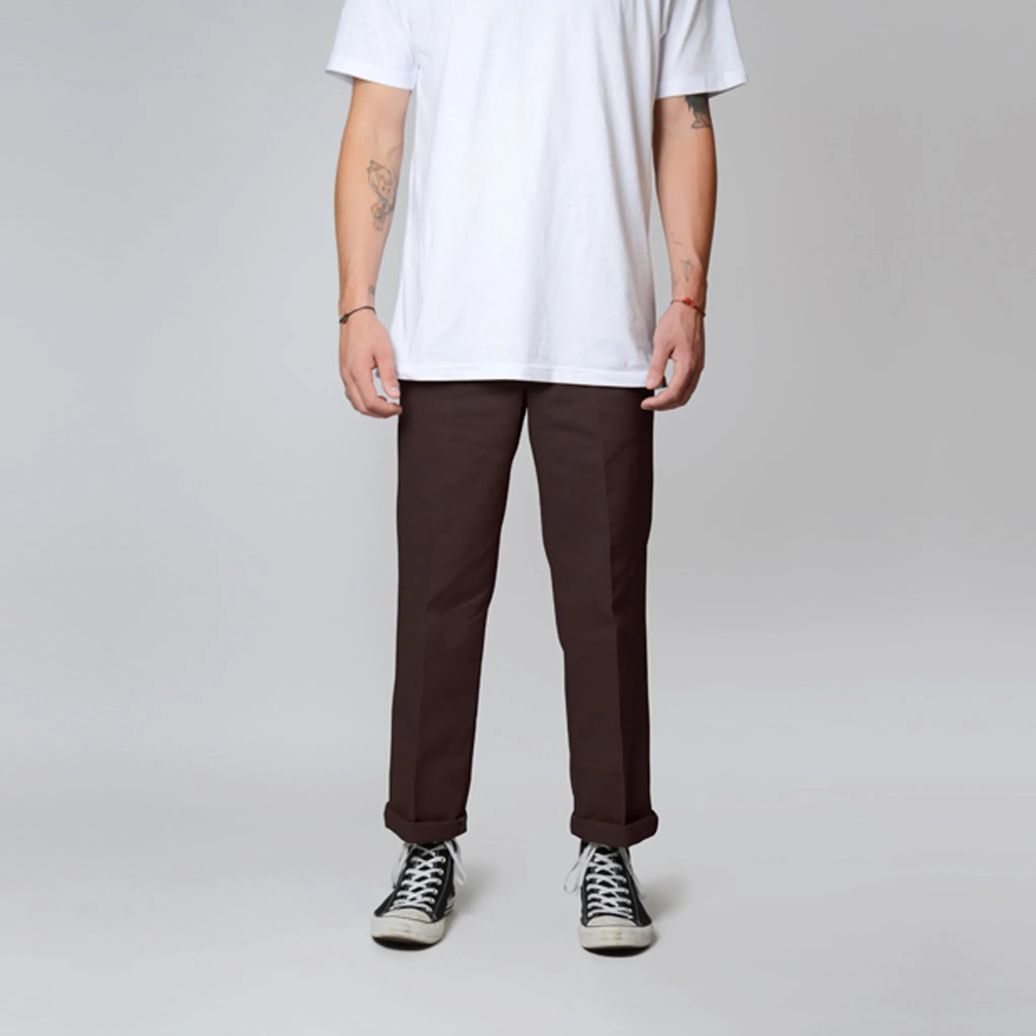 Dickies 874 Original Fit Pants Dark Brown