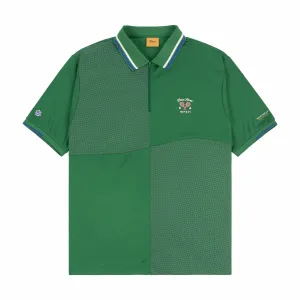 Dime Court Polo (Kelly Green)