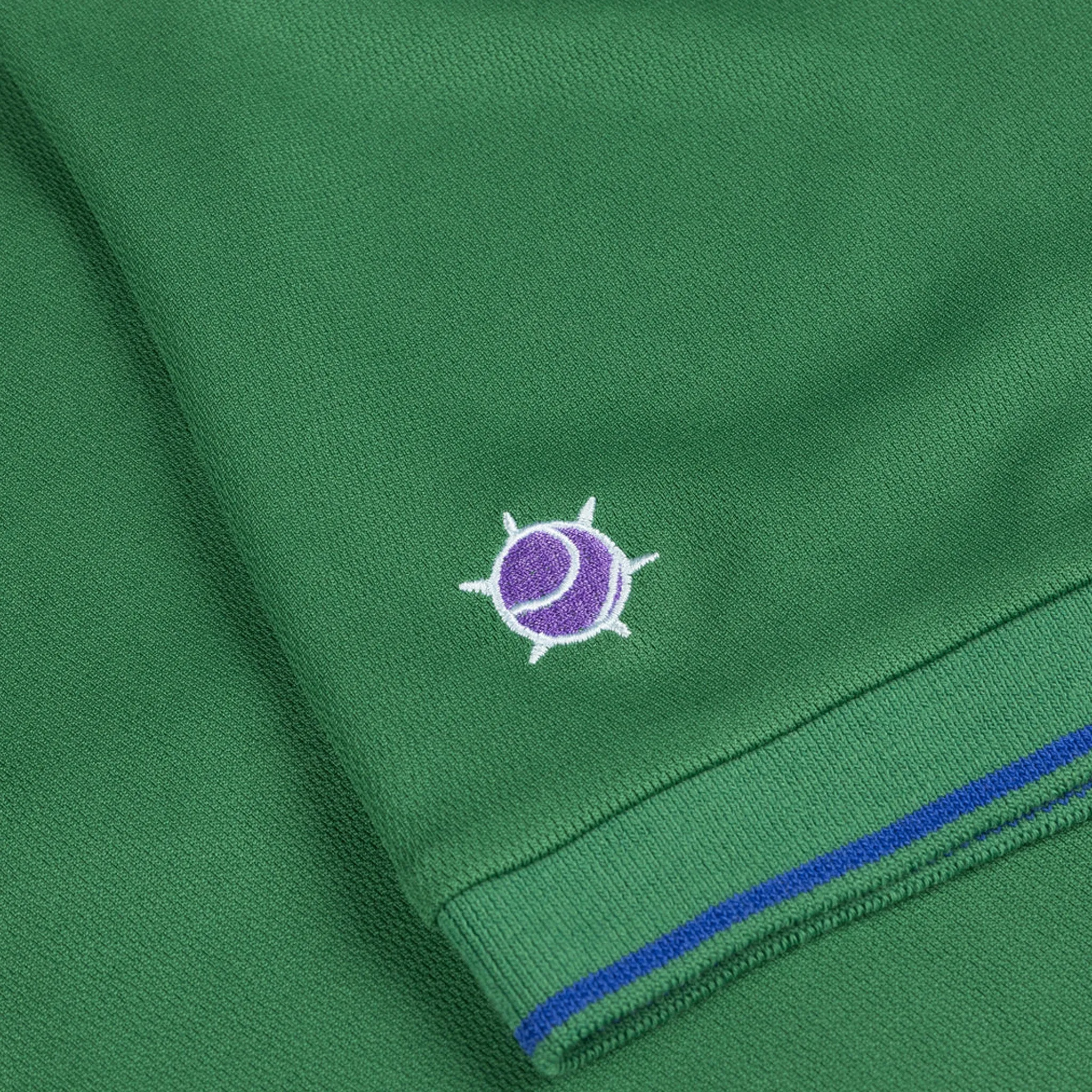 Dime Court Polo (Kelly Green)