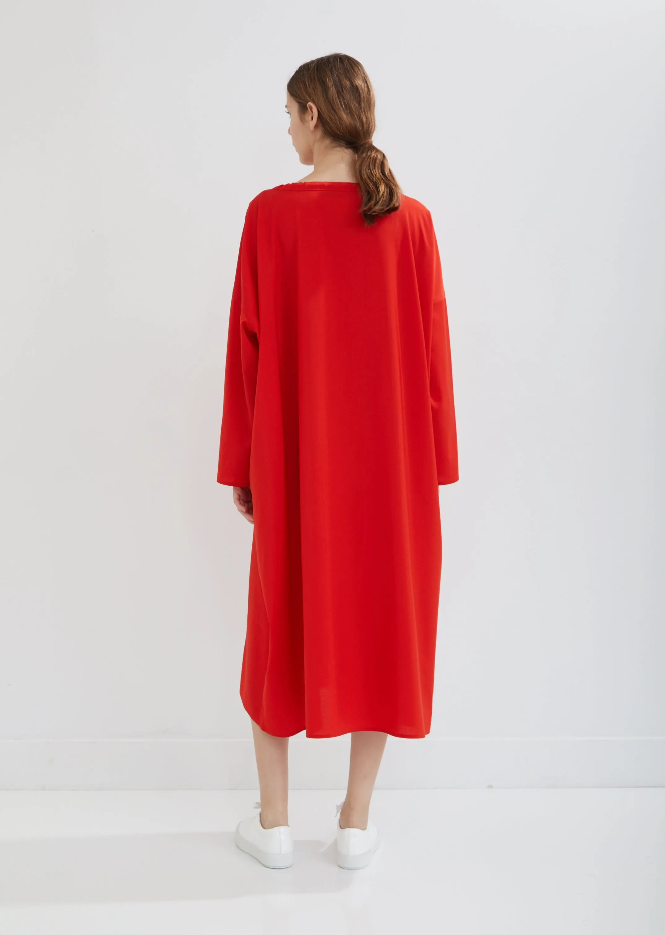 Doanna Wide Kaftan Dress