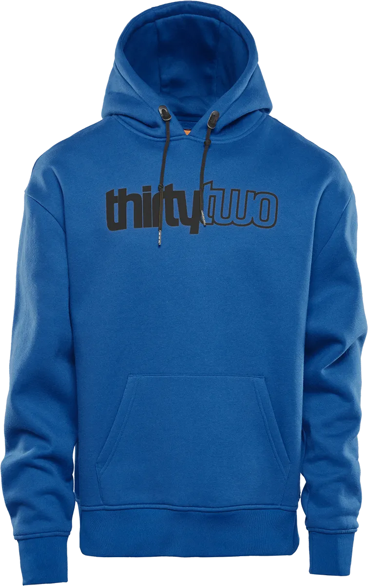 DOUBLE TECH PULLOVER