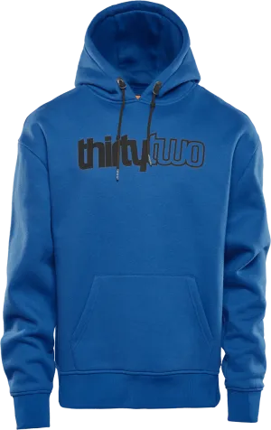 DOUBLE TECH PULLOVER