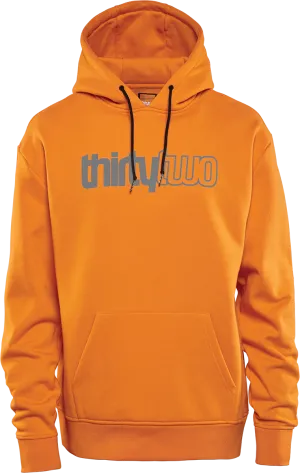 DOUBLE TECH PULLOVER