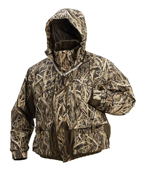 Drake LST Eqwader 3-in1 Plus 2 Wader Coat 2.0