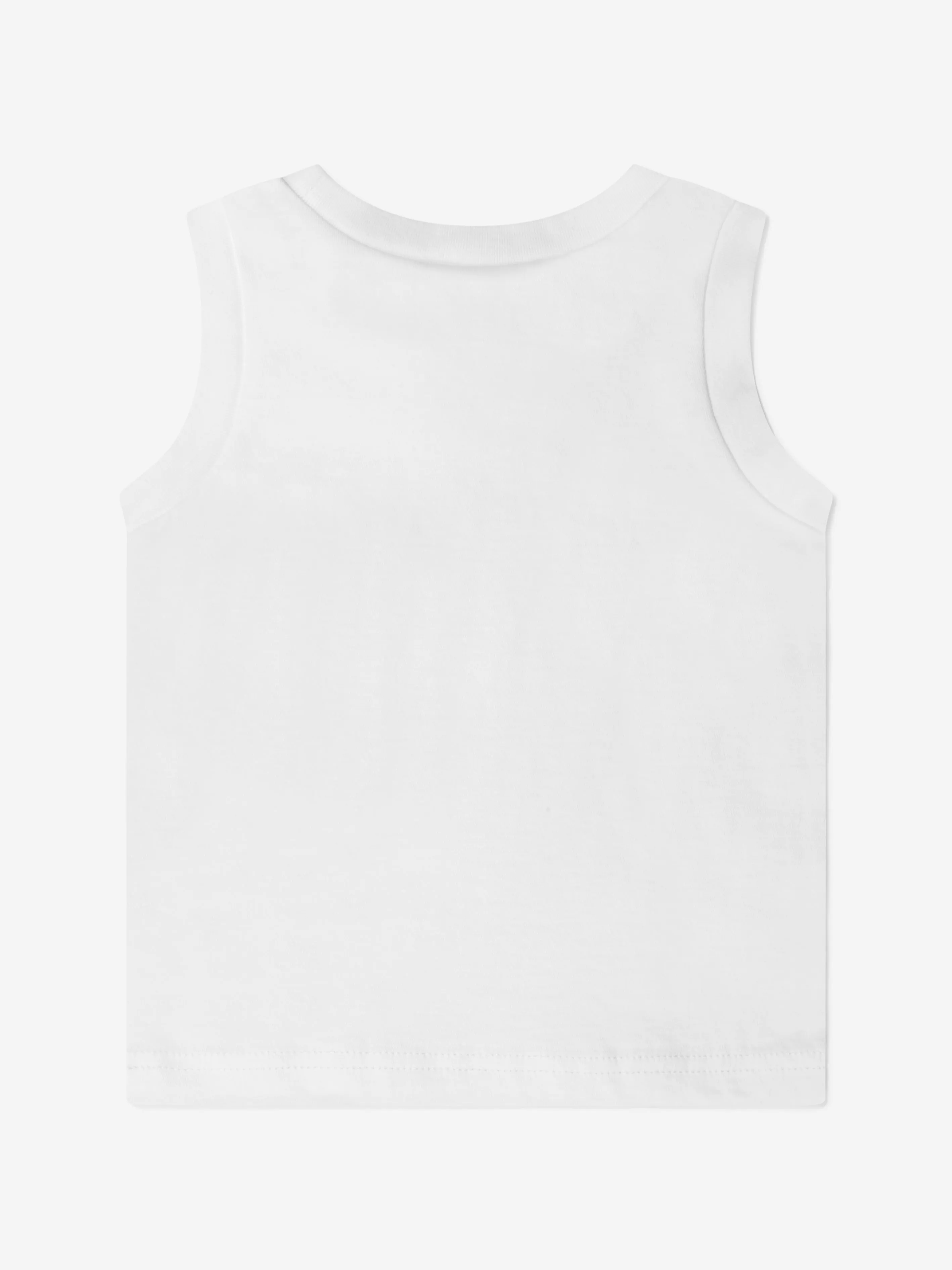 Dsquared2 Baby Unisex Cotton Tank Top