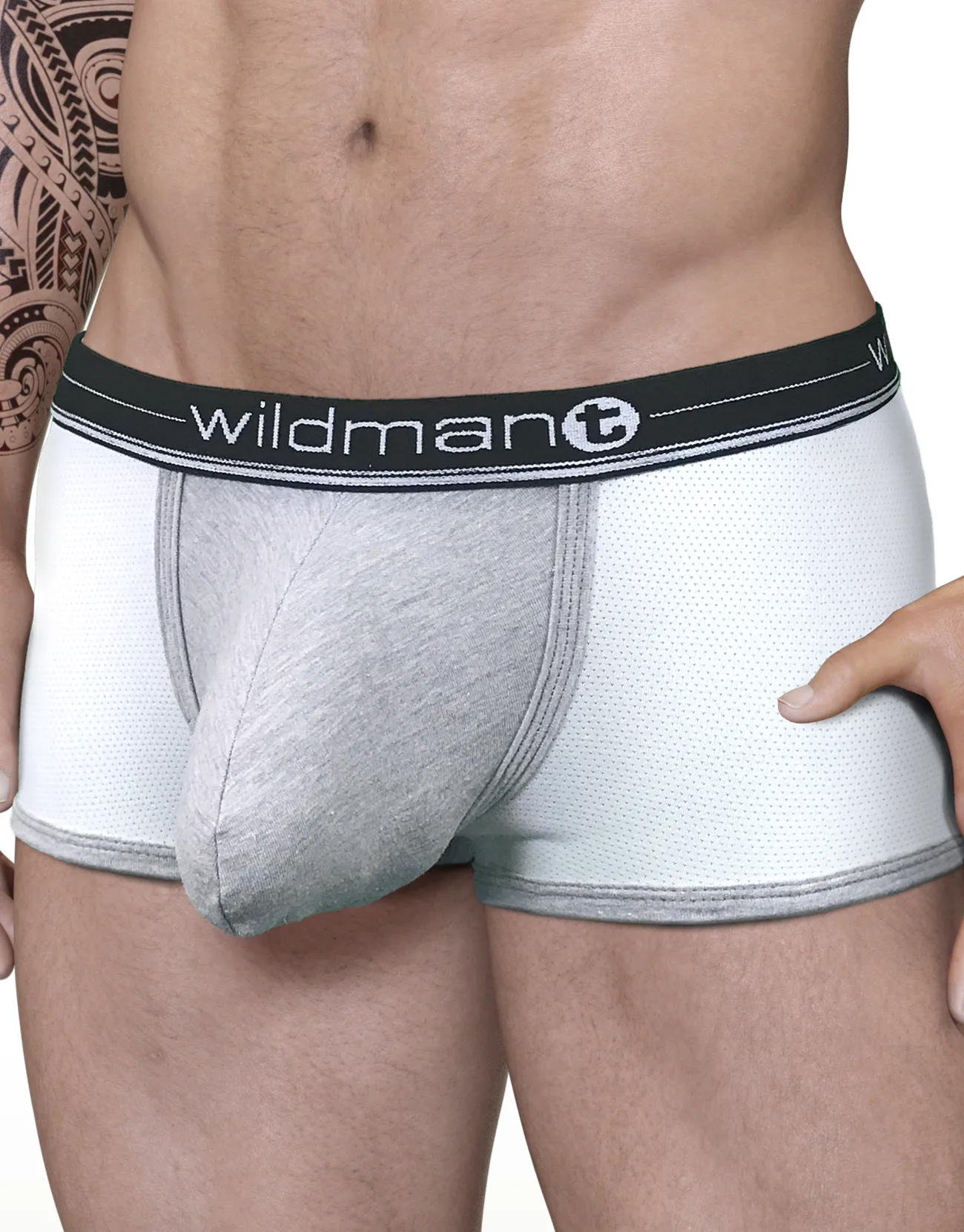 Duo Big Boy Pouch Boxer Brief