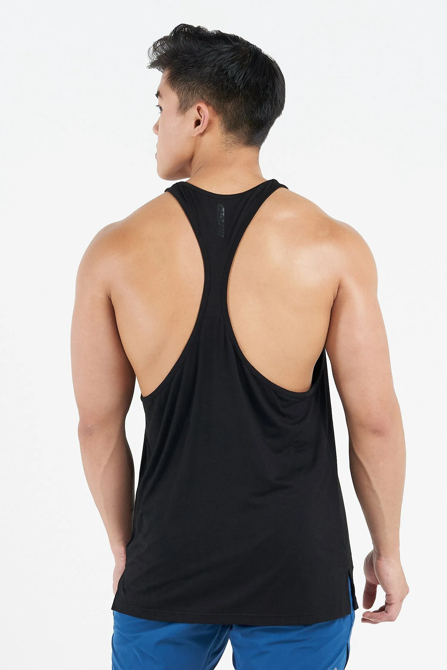 Elevate Bamboo Stringer Tank