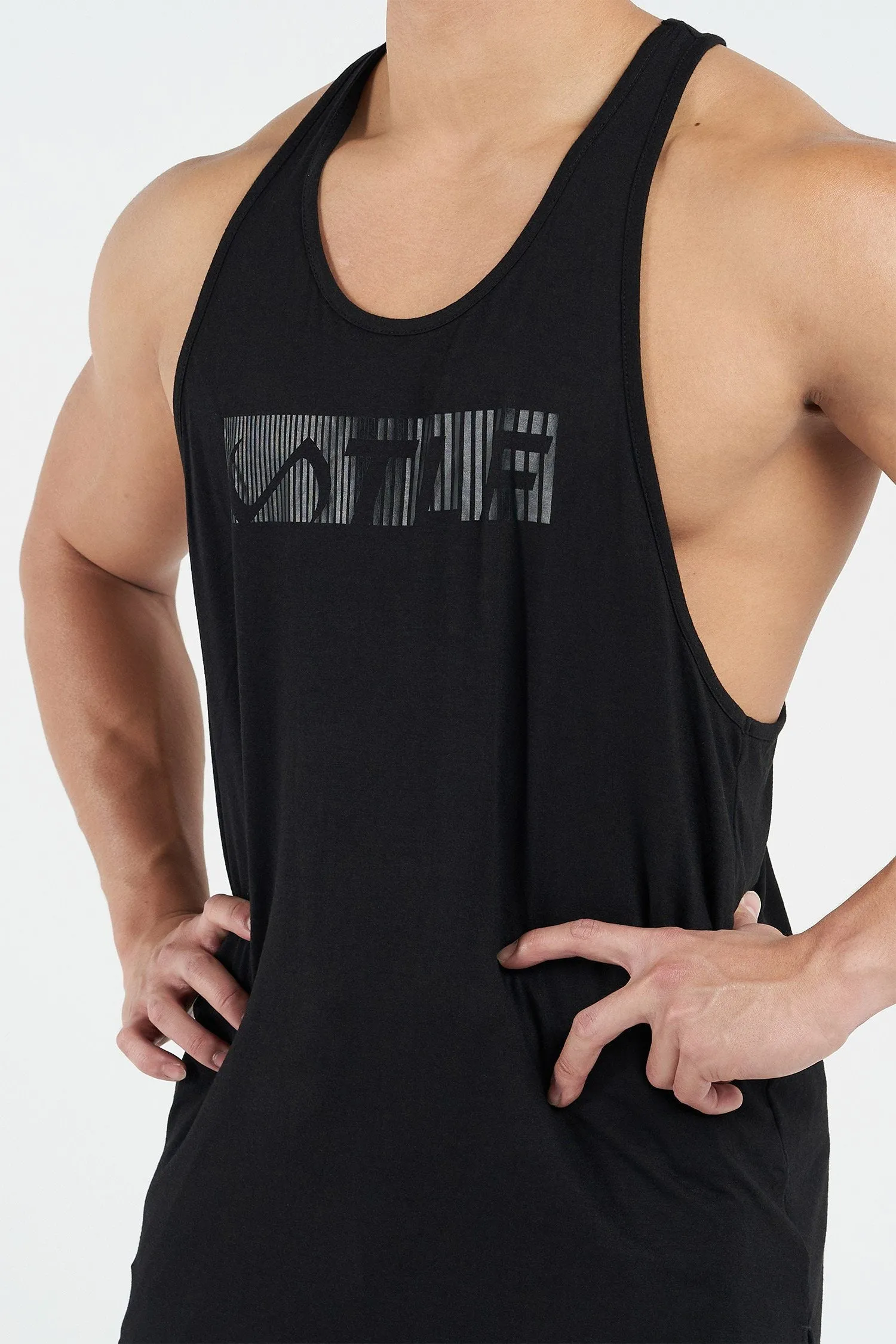 Elevate Bamboo Stringer Tank