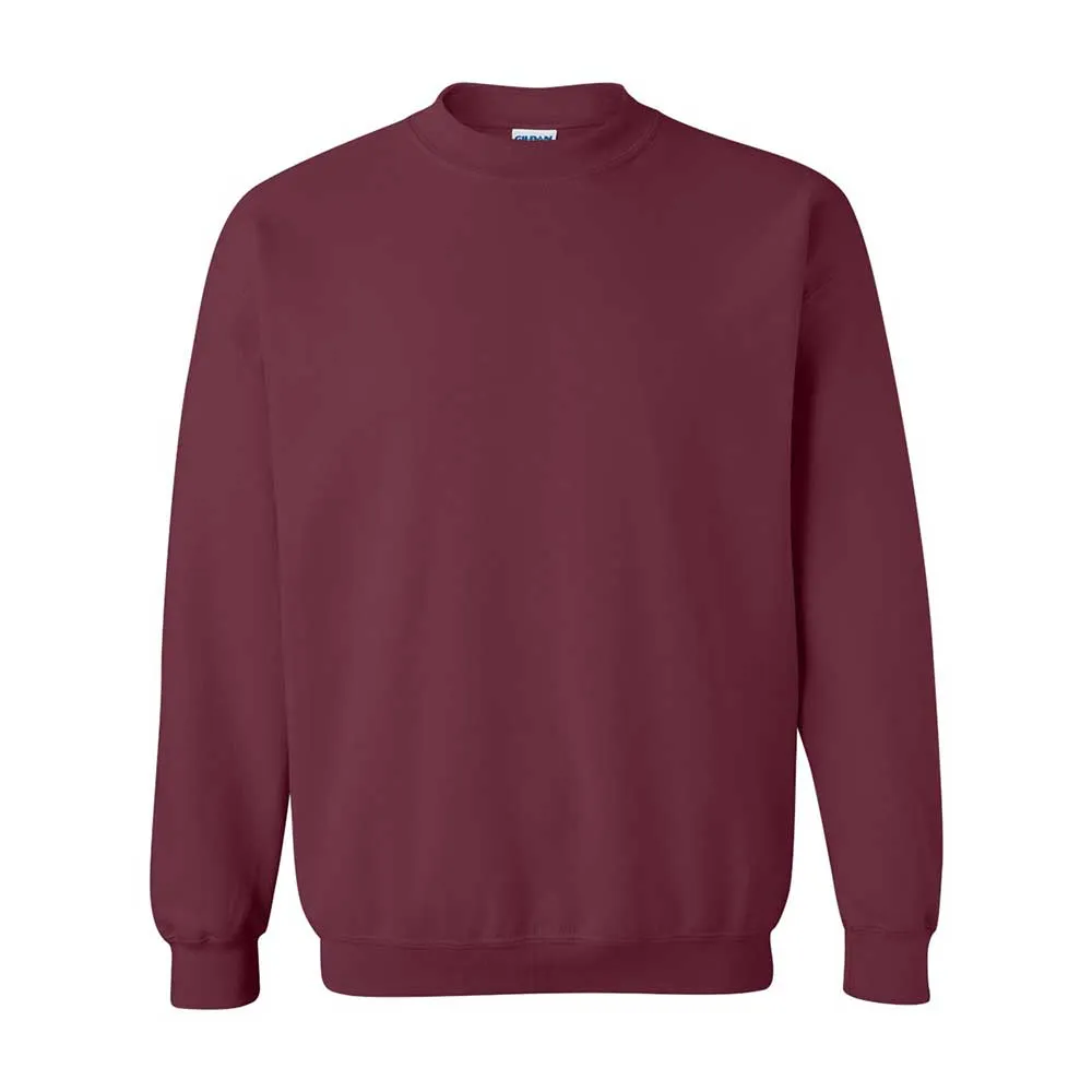 Fall is My Favorite Color Embroidered Crewneck Gemma Sweatshirt