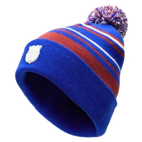 Fan Ink Collection Club Barcelona Casual Pom Beanie