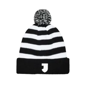 Fan Ink Collection Club Juventus Casual Pom Beanie