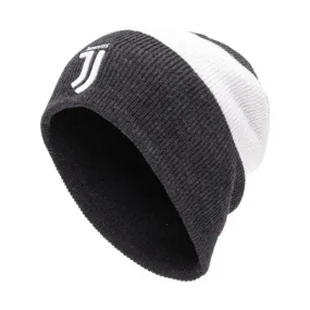 Fan Ink Collection Juventus Fury Beanie - Black-White