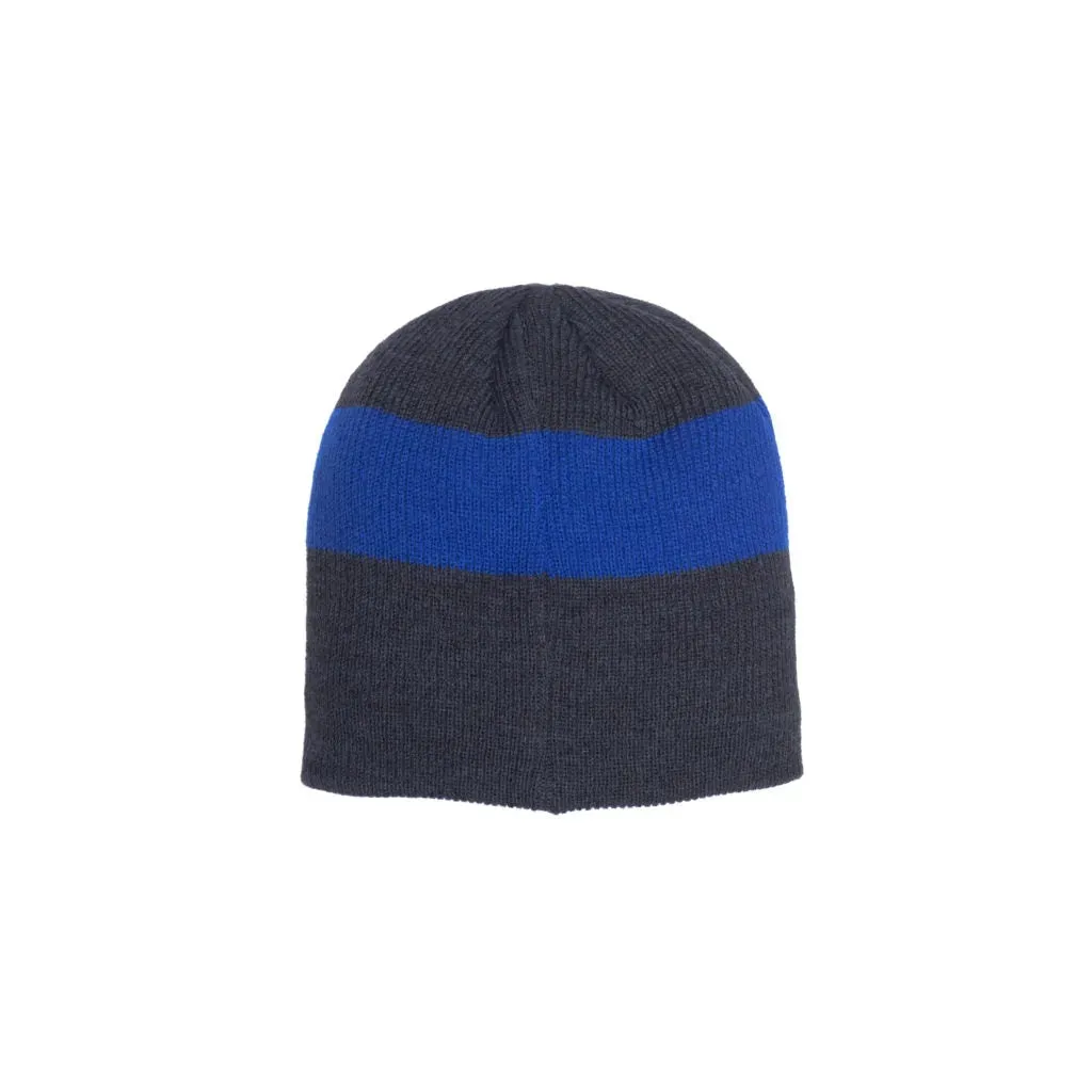 Fan Ink Collection Real Madrid Fury Beanie - Navy-Blue