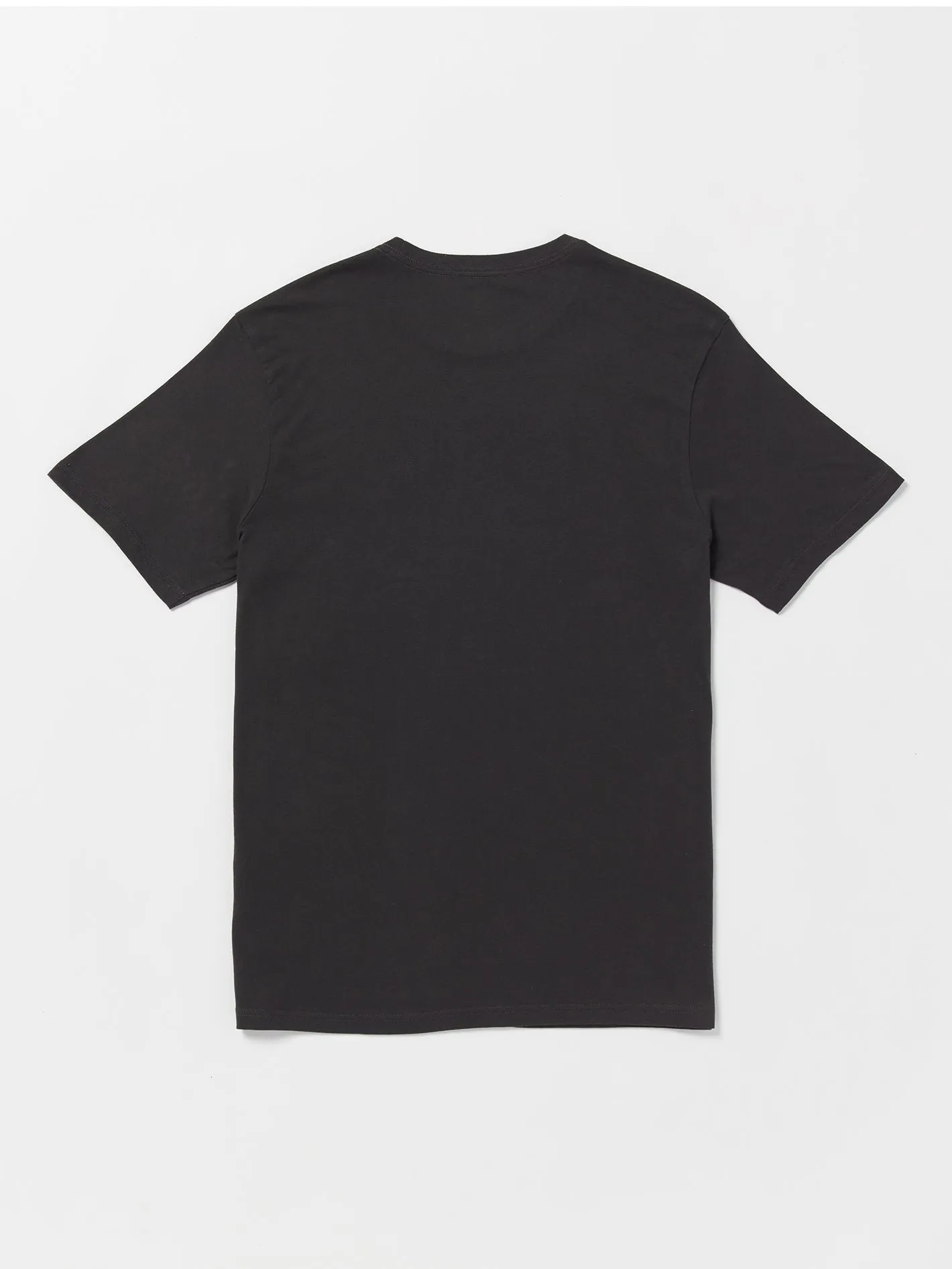 Farm to Yarn Section Short Sleeve Tee - Stealth