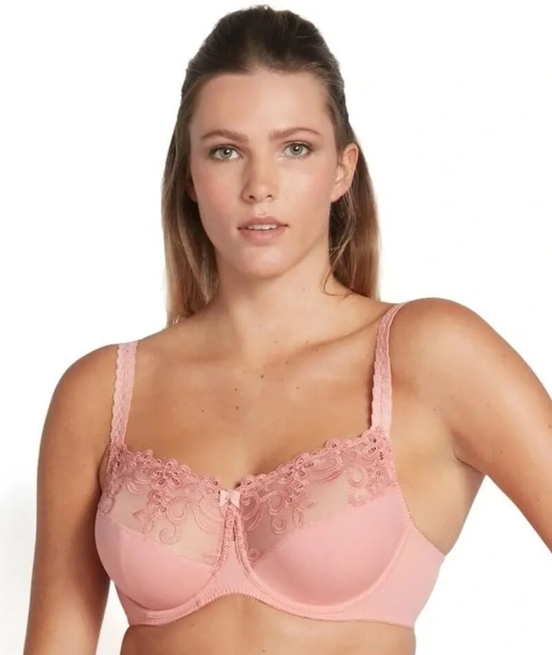 Fayreform Coral Underwire Bra - 2 Pack - Rosette/Urban Chic