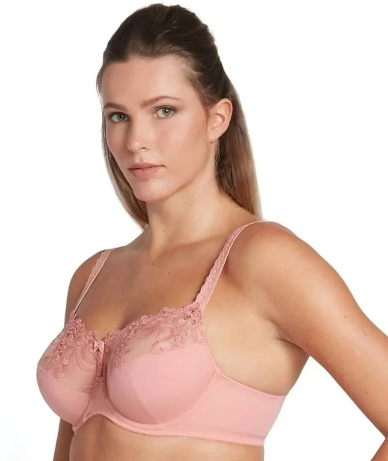 Fayreform Coral Underwire Bra - 2 Pack - Rosette/Urban Chic