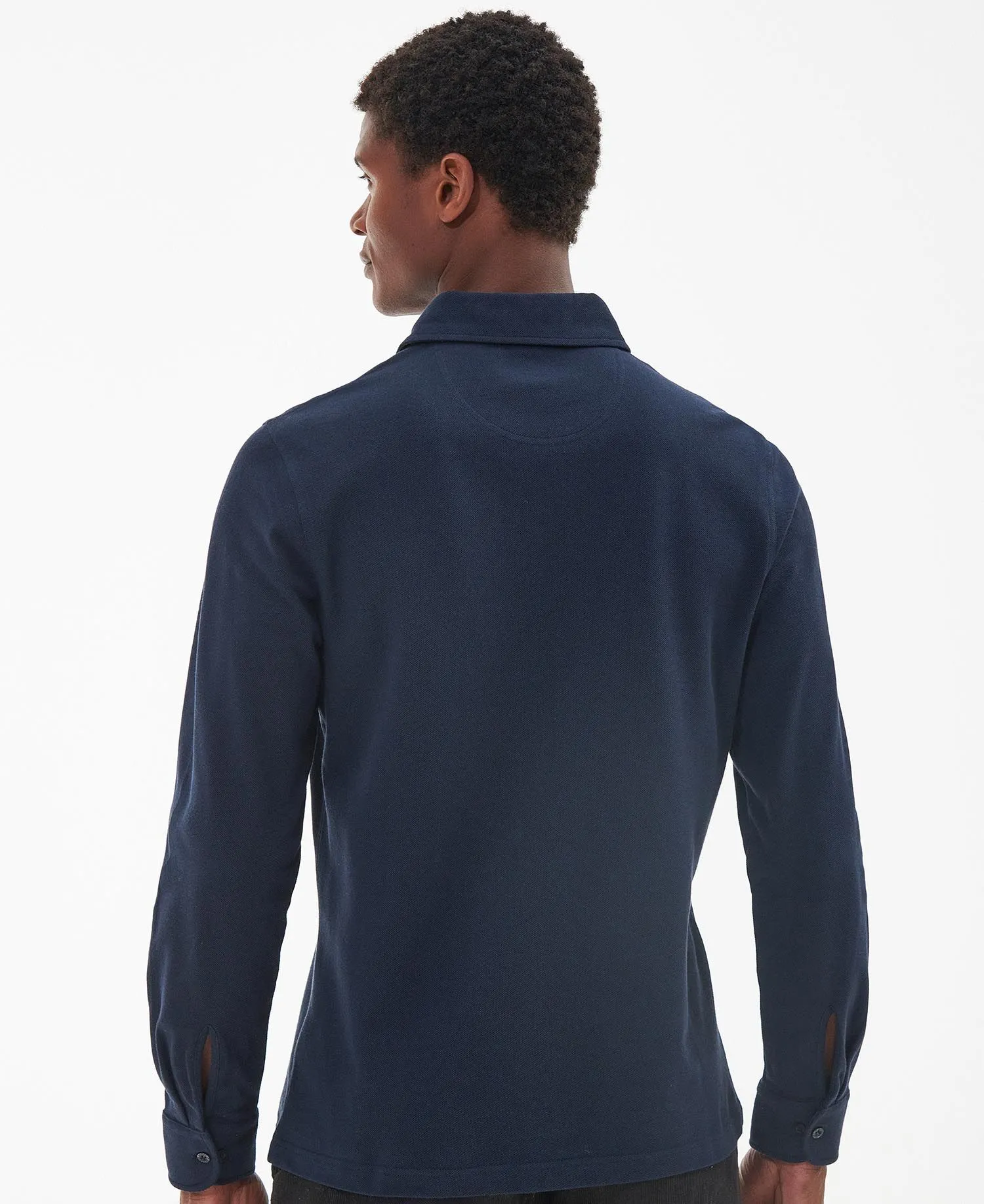 Firbank Polo Shirt - Navy