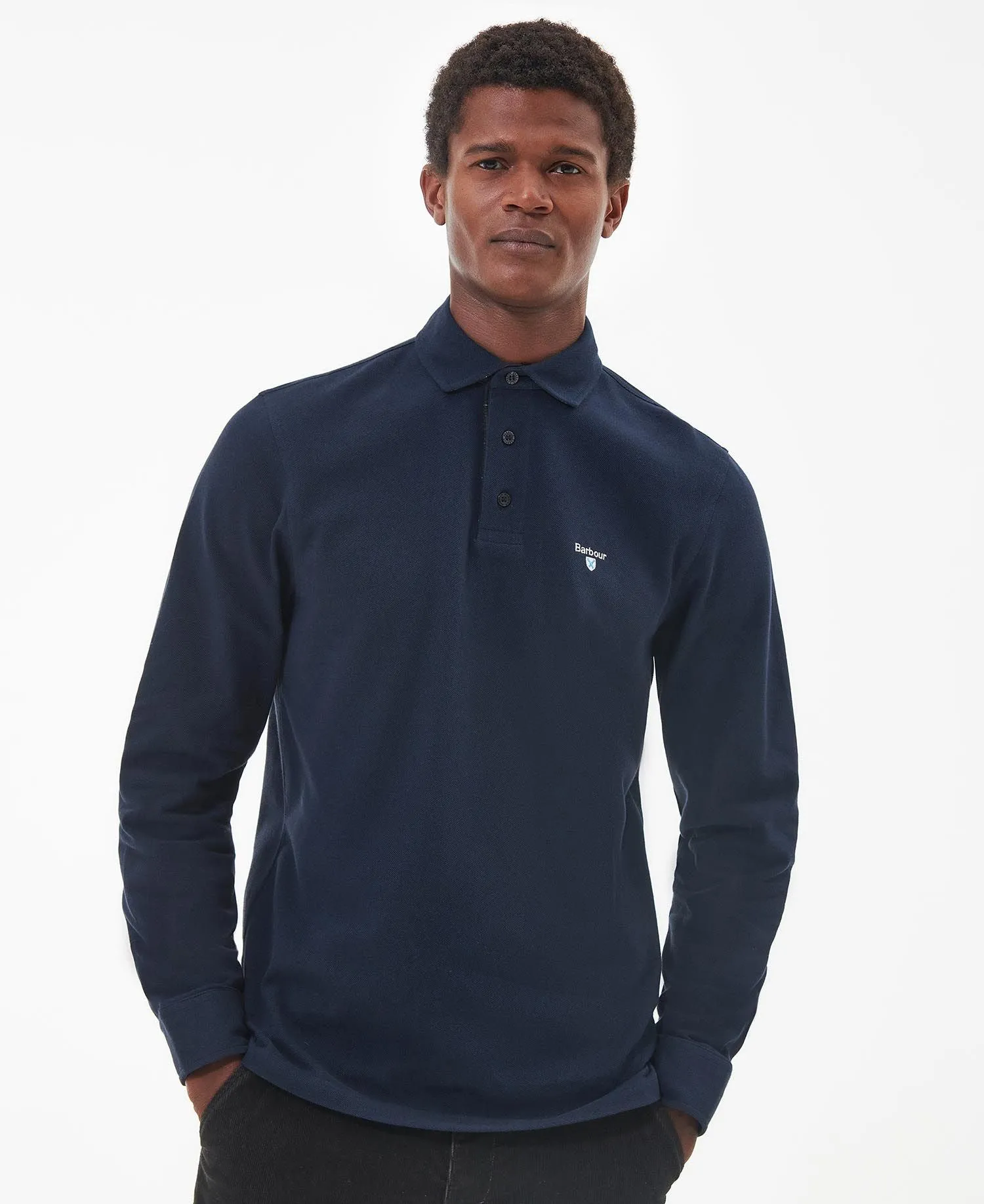 Firbank Polo Shirt - Navy