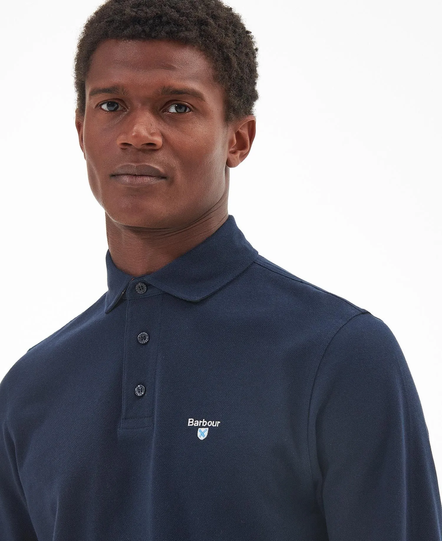 Firbank Polo Shirt - Navy