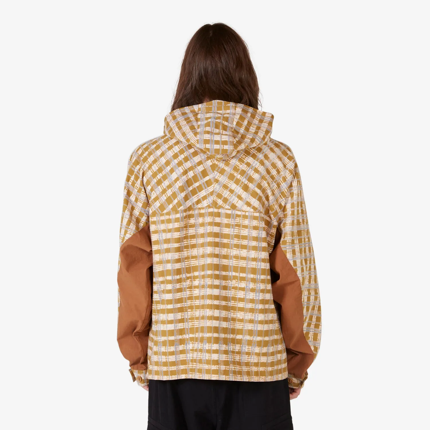 Forager Jacket Shore Check Block