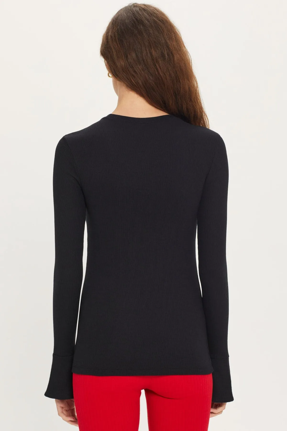 Fortuna Bell Sleeve Top