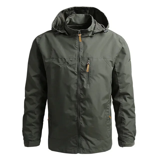 Fox - Waterproof Windbreaker