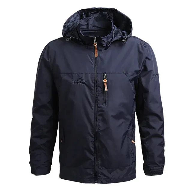 Fox - Waterproof Windbreaker