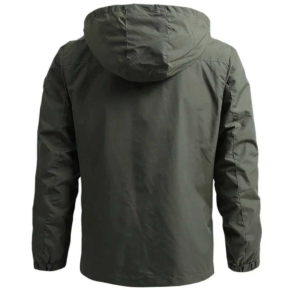 Fox - Waterproof Windbreaker