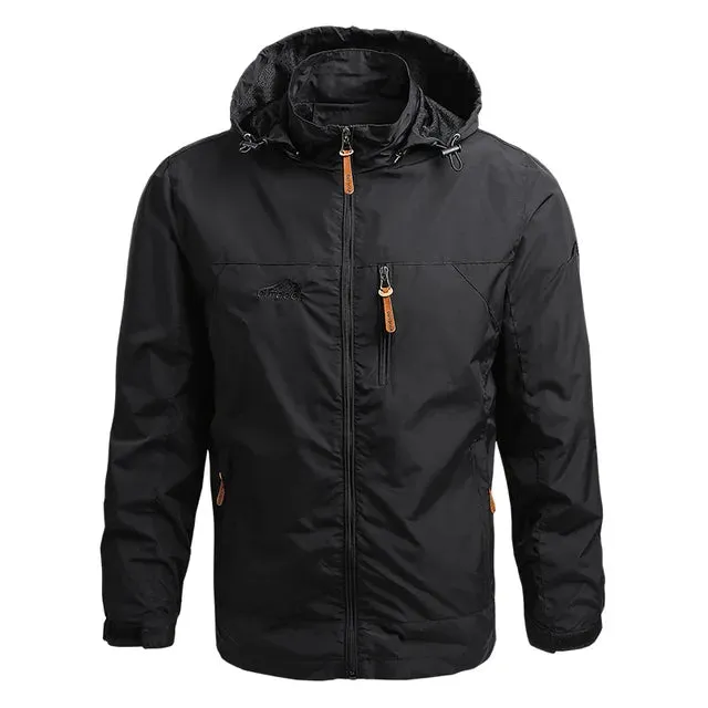 Fox - Waterproof Windbreaker