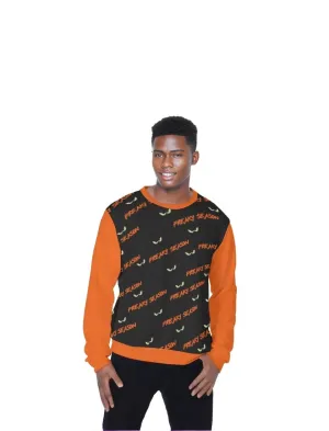 Freaky Season Men's Thicken Sweatshirt