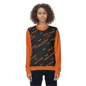 Freaky Season Womens Thicken Sweatshirt