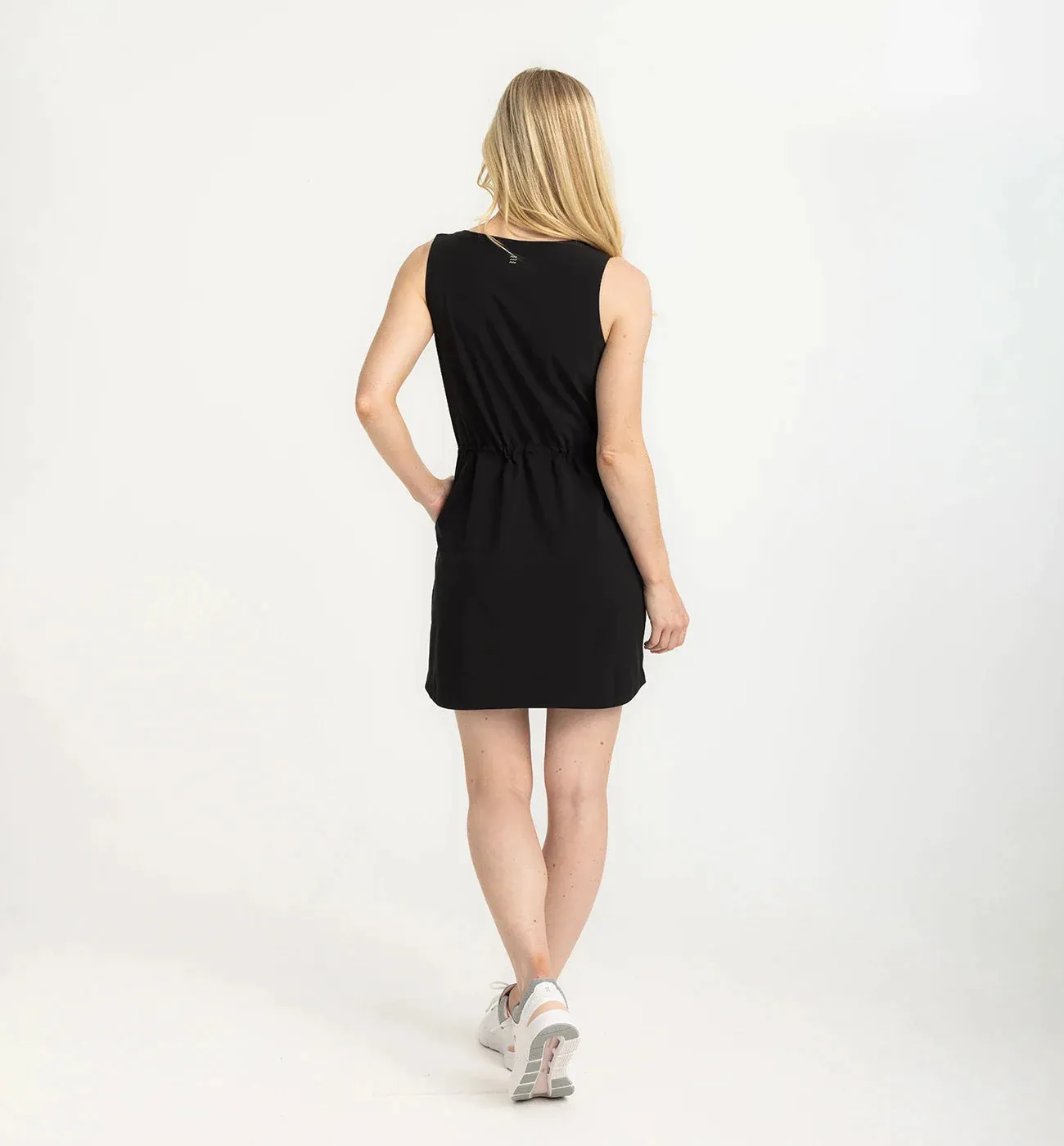 Free Fly Women's Breeze Dress in Black