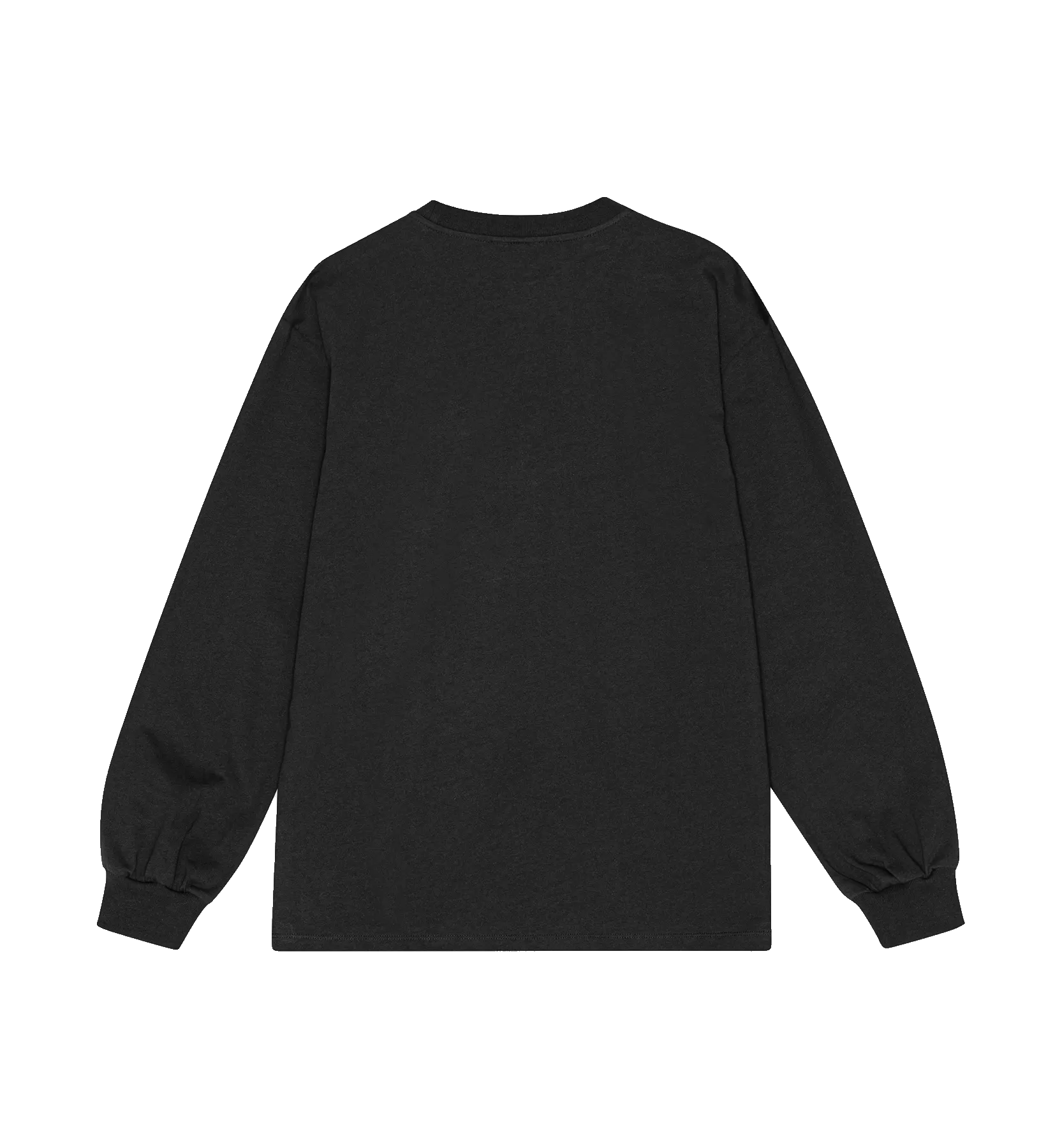 GANNI Rose Long Sleeve T-shirt