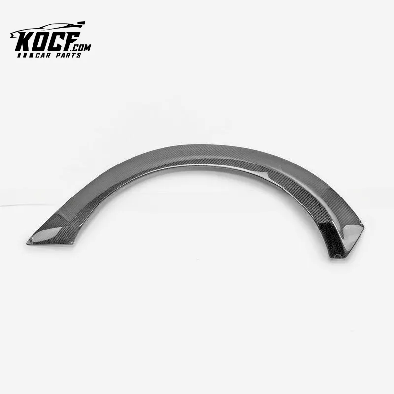 GR86 ZN8 BRZ ZD8 VRSA1 TYPE REAR FENDER TRIM  5MM