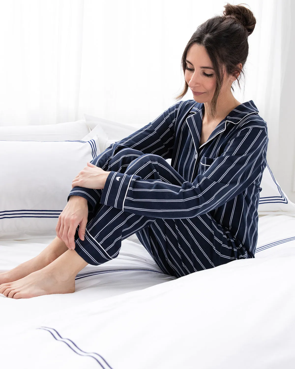 Grant Pima Cotton Jersey PJ