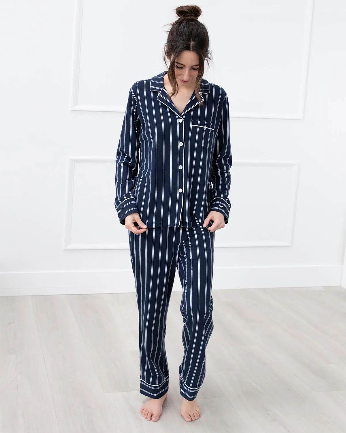 Grant Pima Cotton Jersey PJ