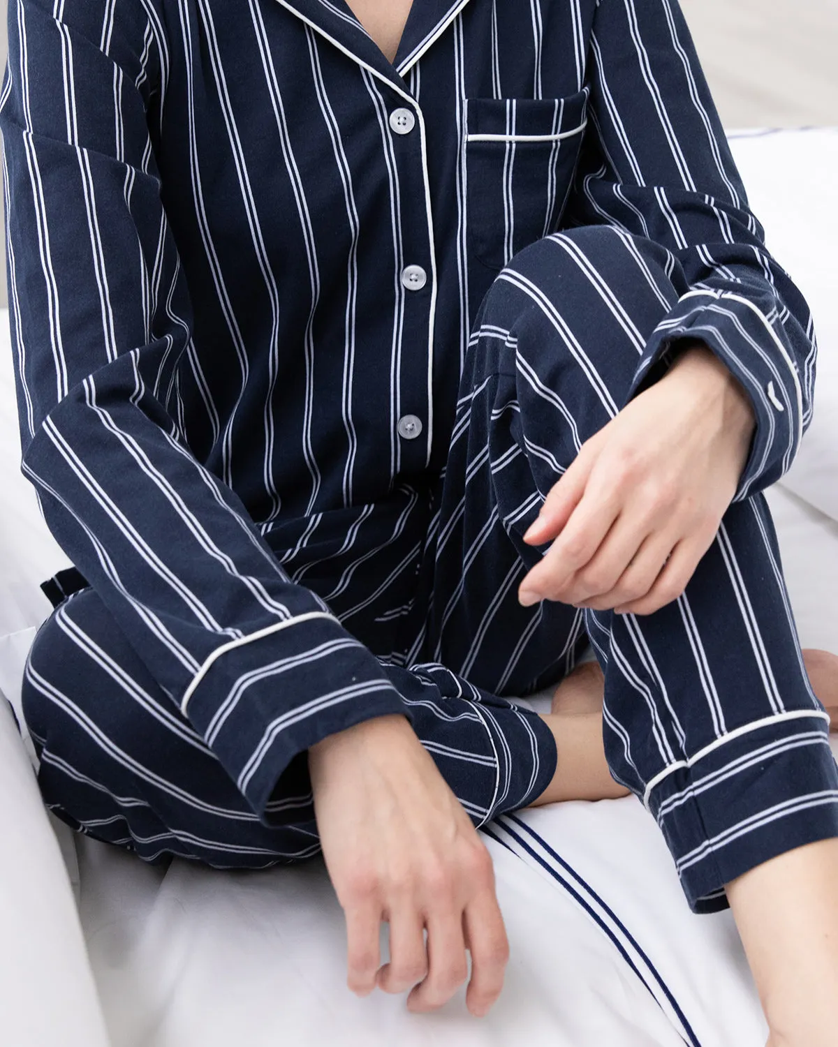 Grant Pima Cotton Jersey PJ