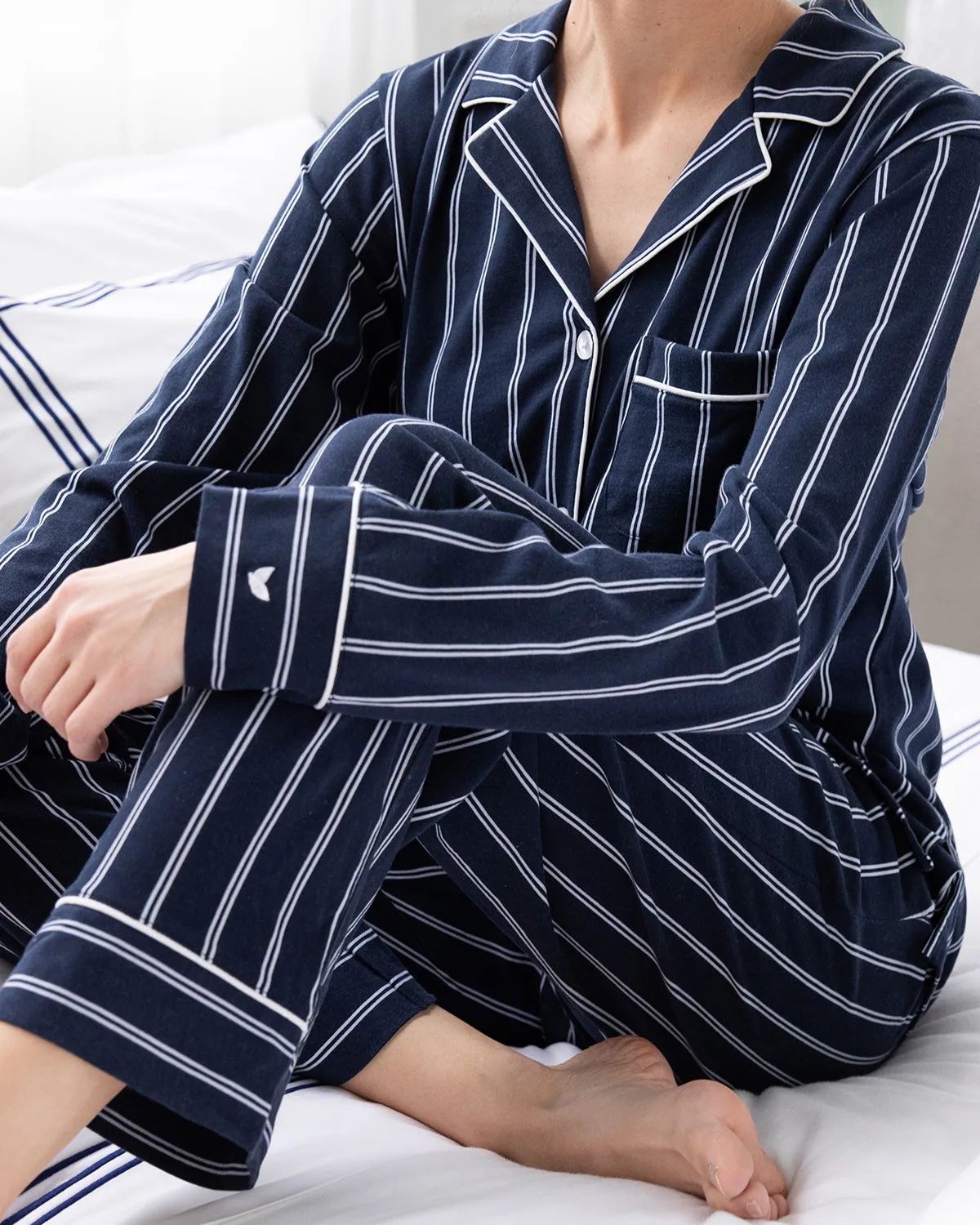 Grant Pima Cotton Jersey PJ