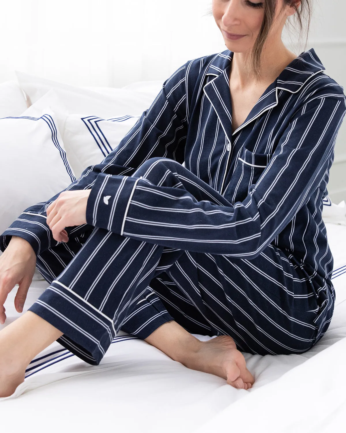 Grant Pima Cotton Jersey PJ