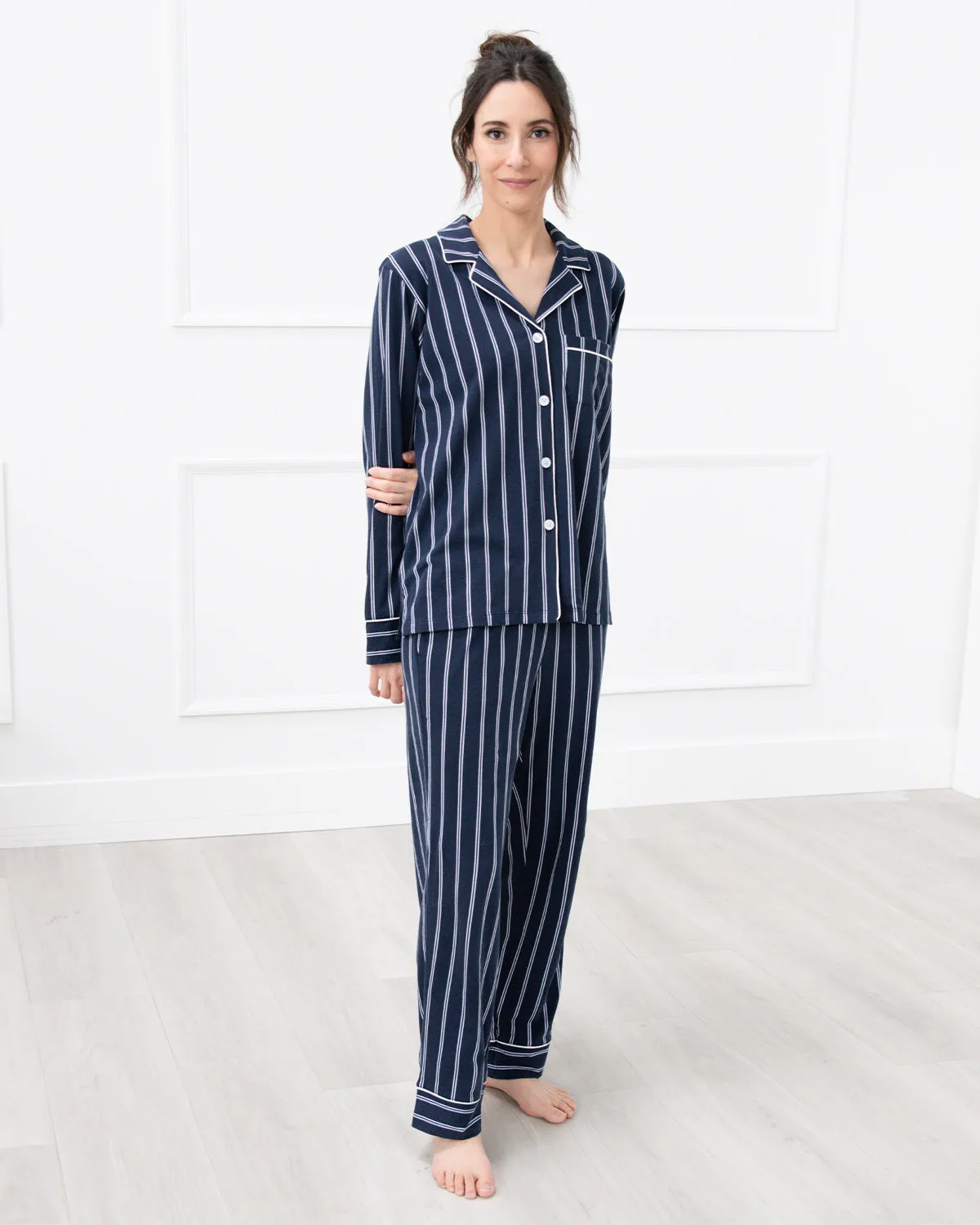 Grant Pima Cotton Jersey PJ