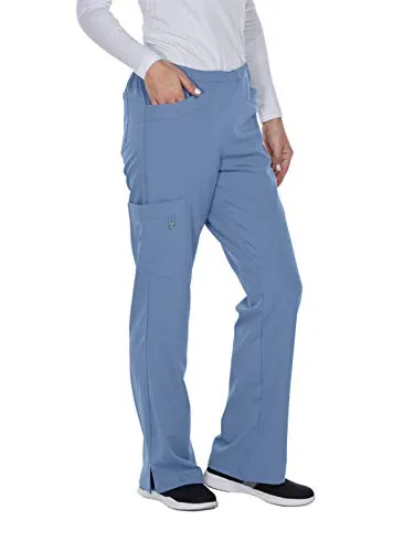 Grey's Anatomy 2208 Signature Women's 5 Pocket Cargo Scrub Pant