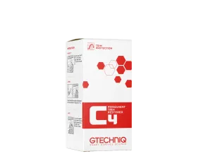 GTECHNIQ C4 Permanent Trim Restorer