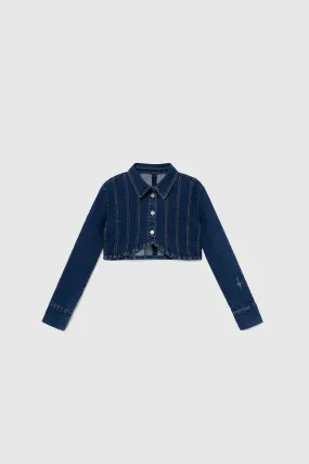 Guillermo Jacket - Denim