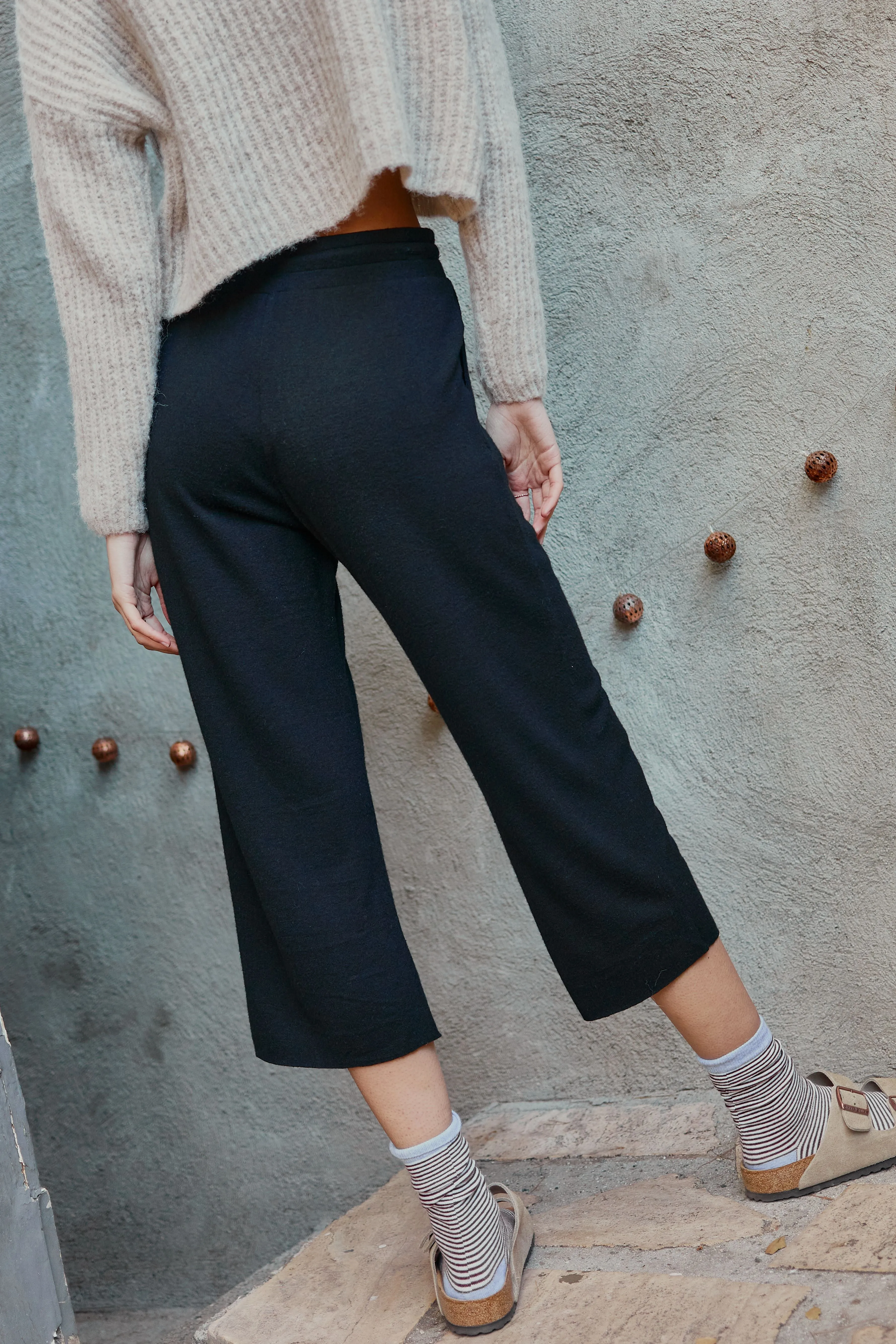 Hannah Crop Pant